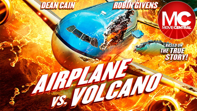 Airplane Vs Volcano | Full Action Adventure Movie