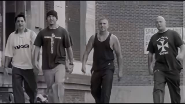 AGNOSTIC FRONT    Gotta Go  Music Video HD  1998