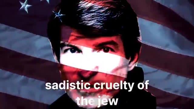 The Jew, from a less cucked US Soldier