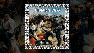 División 28-7 - Declaracion (EP) (Re-Recorded) (2023) (PE) (ES) (FHD)