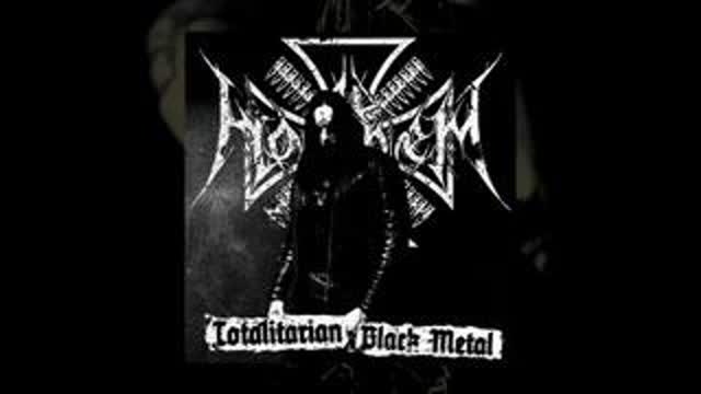 Ad Hominem - Totalitarian Black Metal (2025) (FR)