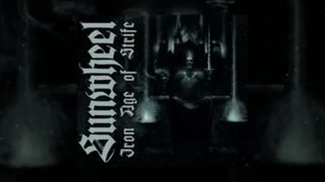 Sunwheel - Iron Age of Strife (2021) (PL)