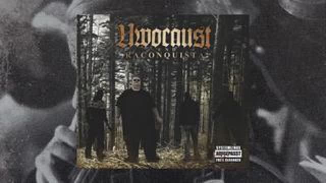 Uwocaust Und RAConquista - Kaltblütig (2018) (DE)