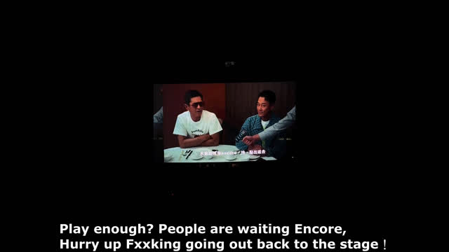 (May 22, 2025) Day 1 Raymond Go with the flow卐 The Encore