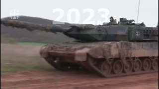 Leopard 2 å (440 HZ å åã‚‚ãªãæ‚ªå¤¢ã®æžœã¦ (The end of nameless nightmare) - True Final Boss)