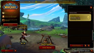 （9月24號，2025）魔獸世界 LIVE