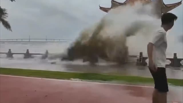 (July 22th--August 1st, 2023) China submerged 卐 (Crush the chinese communist red army day event)