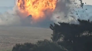 (December 29th, 2024) Subhuman Korean plane explosion, Come on！！！ Not yet 2025