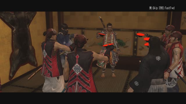 Way Of The Samurai 4, Clean all the traitor Tokugawa Ieyasu family shogunate dogs from Japan