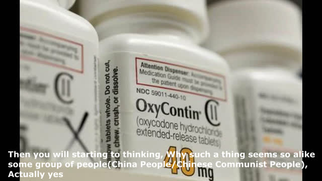 Hong Kong People tell you about the relationship between chinese communist people 12:07 and Jews on drugs (Part 2)