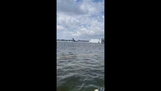 (April 13th--19th, 2023) U.S (Jew Ass) Submerged