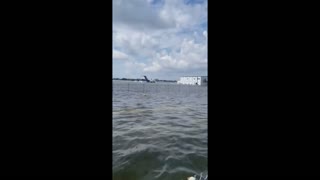 (April 13th--19th, 2023) U.S (Jew Ass) Submerged