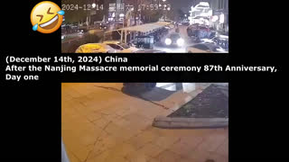 (December 14th, 2024) China explosion