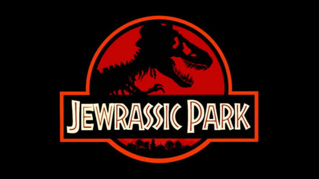 Hong Kong JEWrassic park today, A Dinosaur attack Hong Kong people and being killed