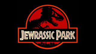 Hong Kong JEWrassic park today, A Dinosaur attack Hong Kong people and being killed