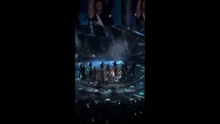 Raymond Go with the flow卐, Send The Heat Energy and Nice 卐 (Last song of Day one)