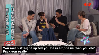 (June 14th--20th, 2025) Behind the shadow interview