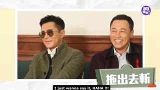 (January, 2026) Back To The Past Interview funny moment