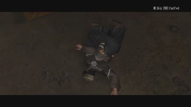 Way Of The Samurai 4, Crush all the traitor (Another line, Moro)