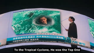 (May 22, 2025) Day 1, Raymond Go with the flow卐, The Power of Wind