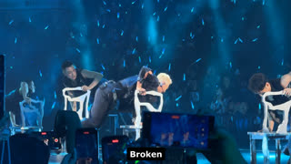 (May 22, 2025) Day 1 Raymond Go with the flow卐 Broken, One of my favorite song