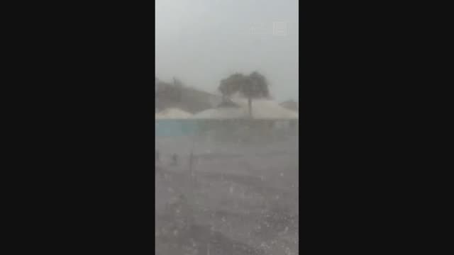 (August 30th--September 8th, 2023) U.S(Jew Ass) Submerged 卐