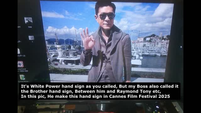 (May, 29th, 2025) Busy whole day on this TV screen this morning, Now finally done