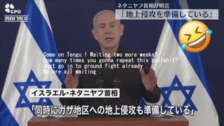 Come on Tengu ! Waiting two more weeks? How many times you gonna repeat this bullshit?