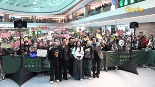 Back To The Past, Shopping Mall Twisted Ear Event, Let's Go 卐