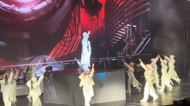 (July 12th, 2025) Aaron Kwok Concert in Macau 卐, Aaron was brother of Boss Koo Tornado