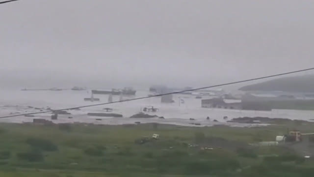 (29th July--3rd August, 2025) Russia earthquake (8.8) , China and Russia Submerge 卐