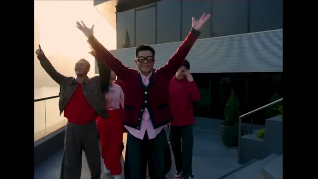 (February 14th, 2026) Heavenly Fate Supreme, Morning Rising Sun Banzai New Year Version