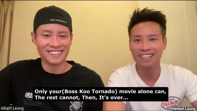 (October, 2024) Stuntman director interview