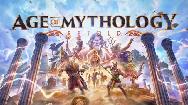 Age Of Mythology Retold, New PVP