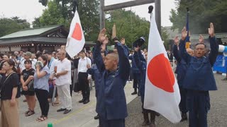 (August 15th, 2023) 天皇陛下万歳！！！