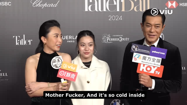 (November 30th 2024) Boss Koo Tornado talk about Tatler Diamond Achieved Cenemory