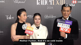 (November 30th 2024) Boss Koo Tornado talk about Tatler Diamond Achieved Cenemory