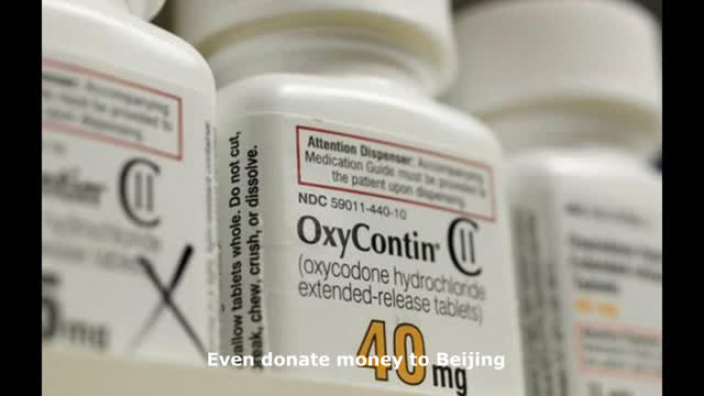 Hong Kong People tell you about the relationship between chinese communist people 2:19 and Jews on drugs (Part 1)