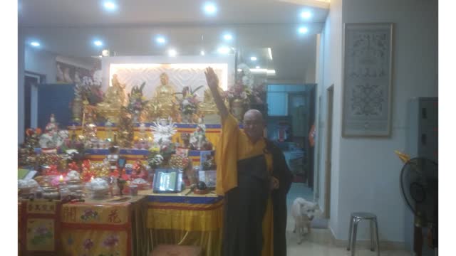 (November 16th, 2025）Well here i am, And he immediately said Heil Hitler 卐 ！！！ Before the ritual start 卐 And i return our Salute to him as well .