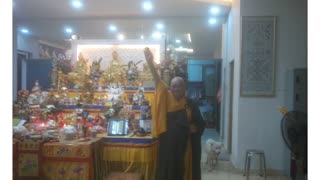 (November 16th, 2025）Well here i am, And he immediately said Heil Hitler 卐 ！！！ Before the ritual start 卐 And i return our Salute to him as well .