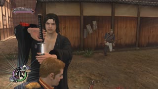 Way Of The Samurai 4, Slay the hypocrite british/Christian in Japan