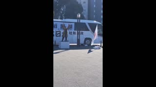 (January 5th, 2024) 魂の叫び 天皇陛下万歳！！！