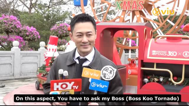 (November, 2024)Raymond: The next Walled City script? You have to ask my Boss (Boss Koo Tornado)