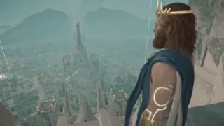 The memories of Atlantis, In this game AC Odyssey