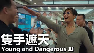 2025 will be like this Classic Hong Kong movie 隻手遮天, Mean One hand block the sky, The Nice Salute 卐