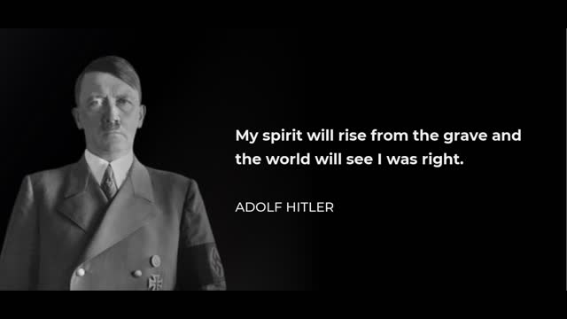 (October 30th, 2023) Now the world finally know Hitler was right? The relationship between Tengu the jews semitic and Soviet/Russian/Slavic communist people bloodline