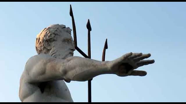 Dear king of Atlantis, The fate bind us together, The time is now, Let us become coalition together å