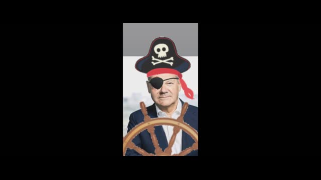 (September, 2023) The Captain of Germany ☠