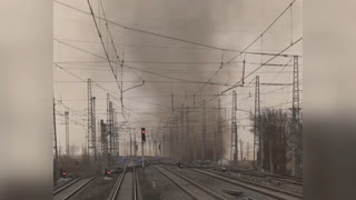 (April 8th--19th, 2025) Tornado attack China