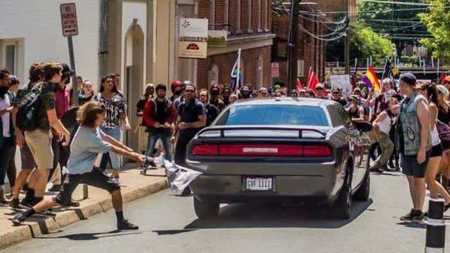 Who Killed Heather Heyer?